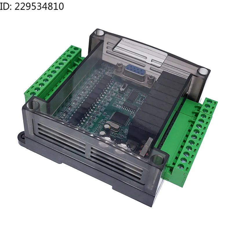 programmable controller 1N-20MR DC Relay module with Base Industrial Control Board Logic Controller
