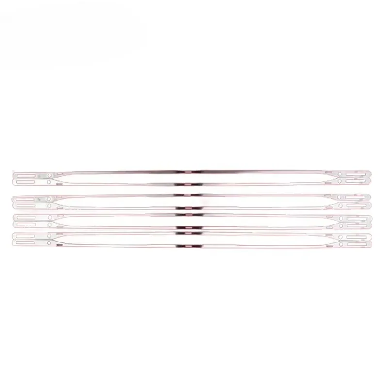 Multi Functional Durable and Wear-resistant Rigid Heddle for Water Jet Looms and air Jet Looms