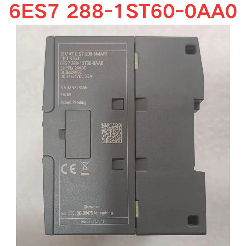 Used 6ES7 288-1ST60-0AA0 6ES7288-1ST60-0AA0  module Function check OK