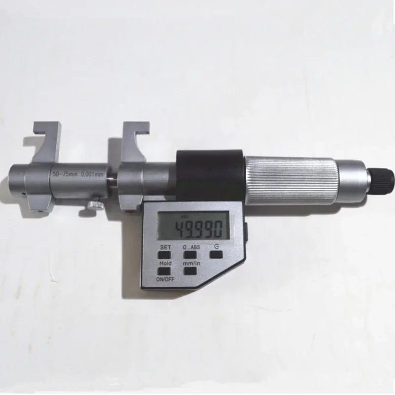 

QLR 50-75mm Electronic Inside Micrometer