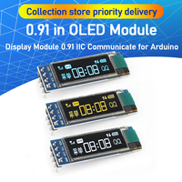 0.91 inch OLED module 0.91\