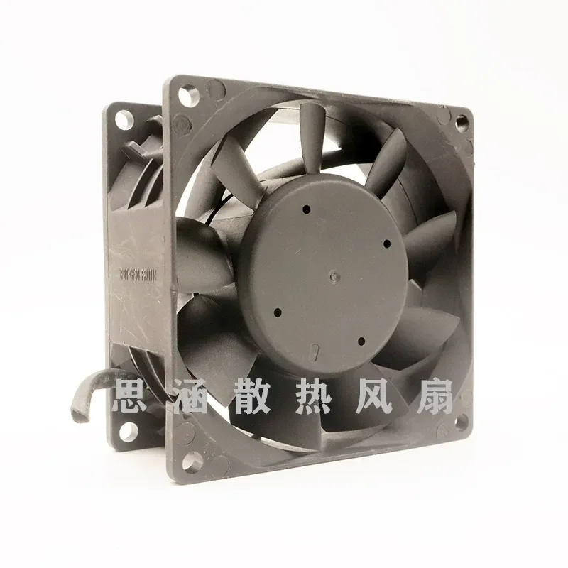 for PFB0812XHE for Delta 8038 12V 4.65A High Airflow Heavy-Duty Fan 8cm