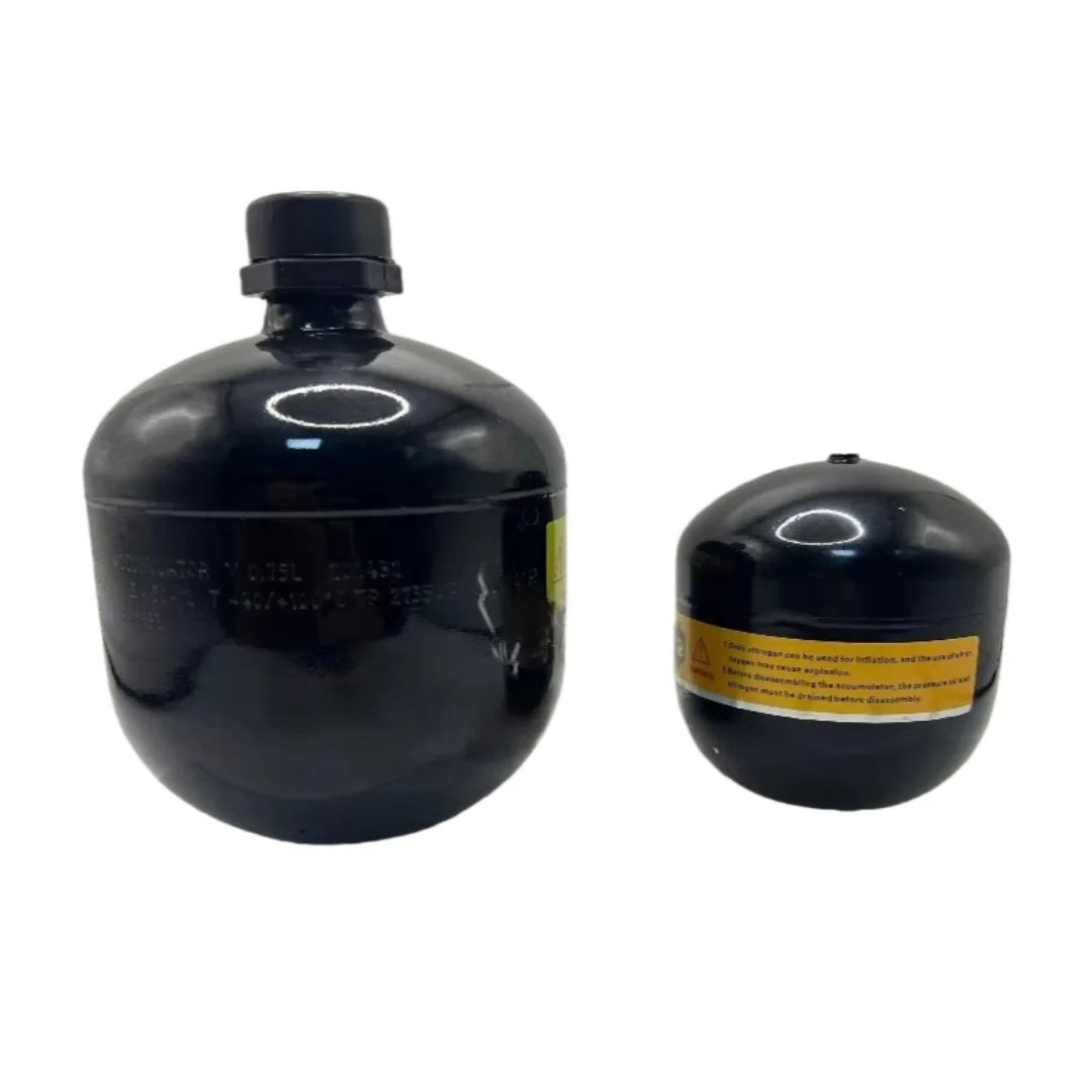 Applicable to Caterpillar 320GC, 323GC, 330GC, 336GC, 349GC/GX excavator accumulators 351-0320, 352-6990