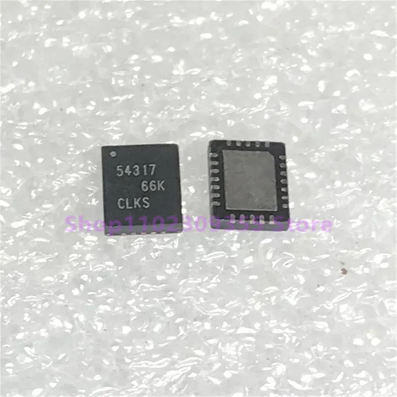 

TPS54317RHFR TPS54317 54317 QFN24 10PCS