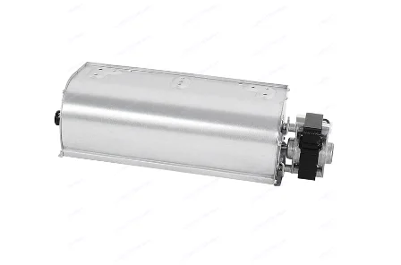 Serie di ventole a flusso incrociato CA Ventola a tamburo con cuscinetto a sfere Ventilazione a flusso incrociato Diametro 48 mm CA 220 V 120 V