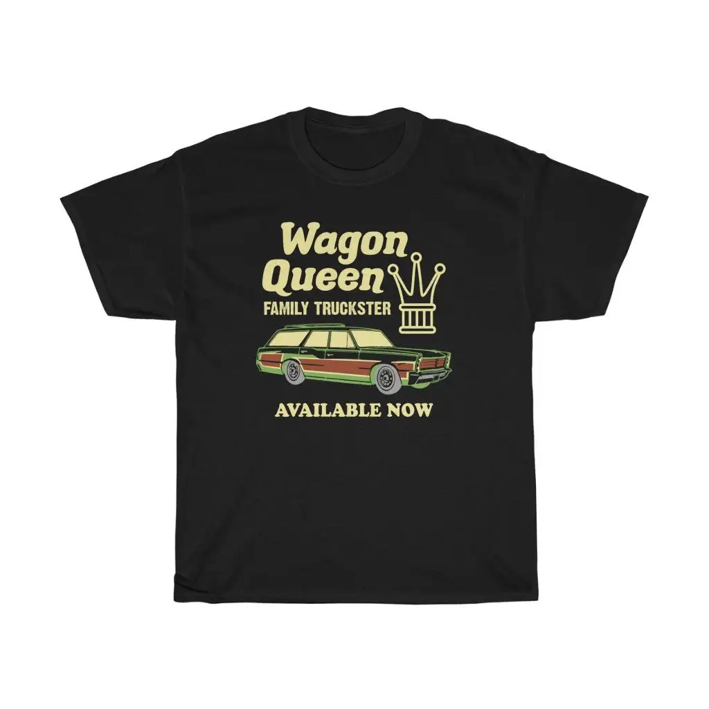 Wagon Queen Family Truckster Classic T Shirt