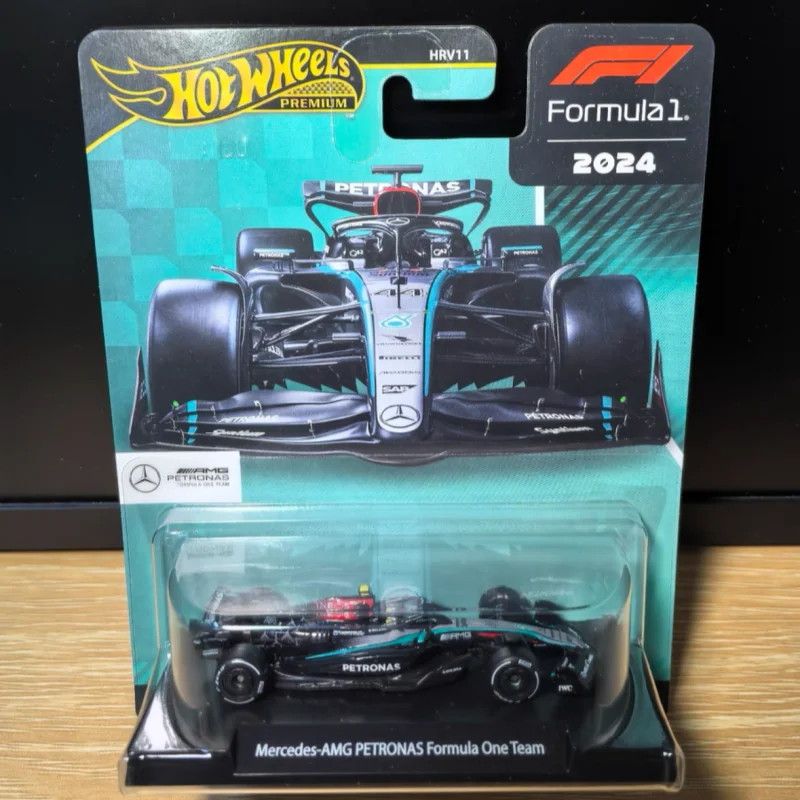 ホットウィール-カー-ゴールドラベル-f1-レーシングモデル-マクラーレン-ザウバー-オリジナル-ウィリアムズ-フリート-hrv11-1-64-ダイキャストビークル-車-合金素材