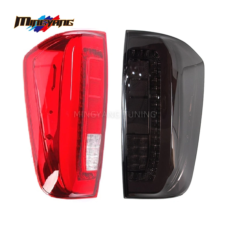 High quality led rear taillamp for Nissan Navara NP300 2020 taillights