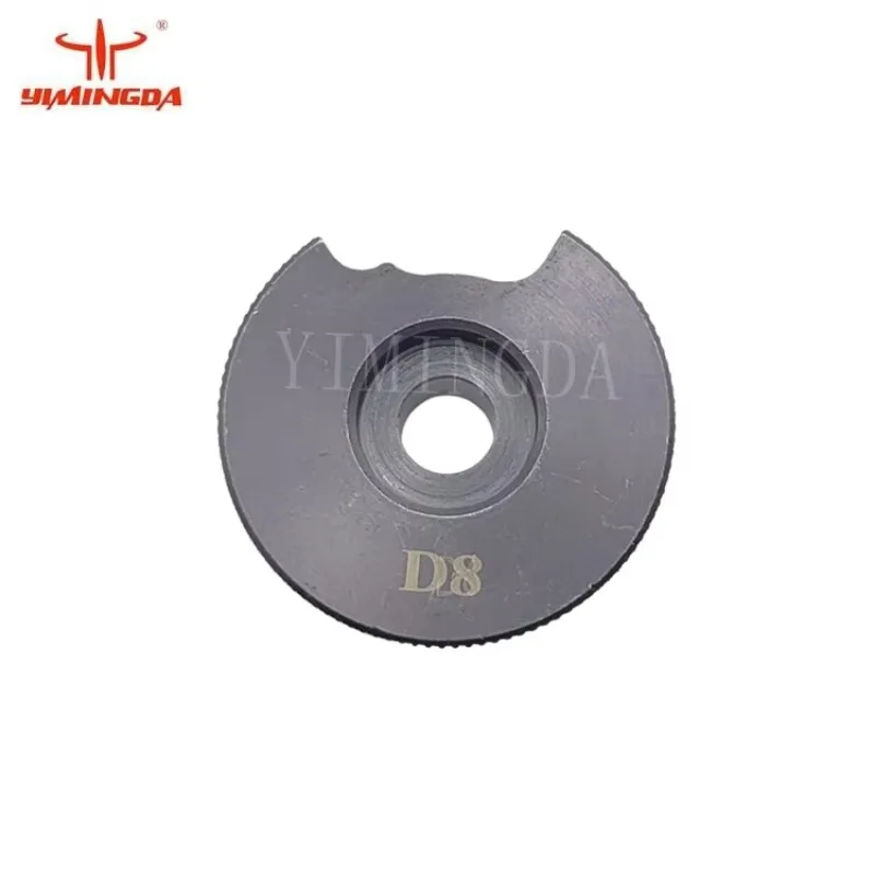 136288 دليل الحفر D = 8 IX69-Q58-IH58 لـ Vector IX69-Q58-IH58 قطع غيار ماكينة قطع السيارات قطع النسيج