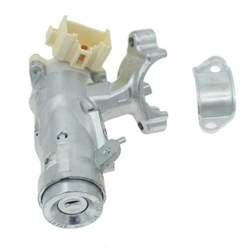 أجزاء مفتاح إشعال السيارة ث/2 مفاتيح مع قوس مع 3 قفل لتويوتا كورولا 1998-2002 RAV4 45020-12-11 69052-12340-A02G