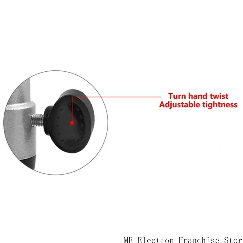 T5ea Montagem confiável sucção carro 1/4 polegada gira para câmeras ação e gravadores