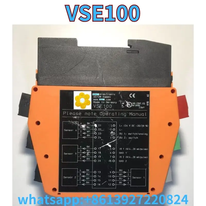 Módulo usado VSE100 teste OK Transporte rápido