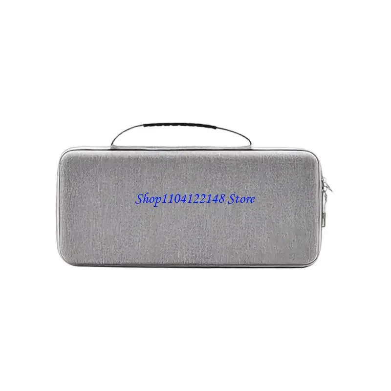 

P9FA Protective Bag Shockproof for 82 Keys Mechanical Keyboards Mouse