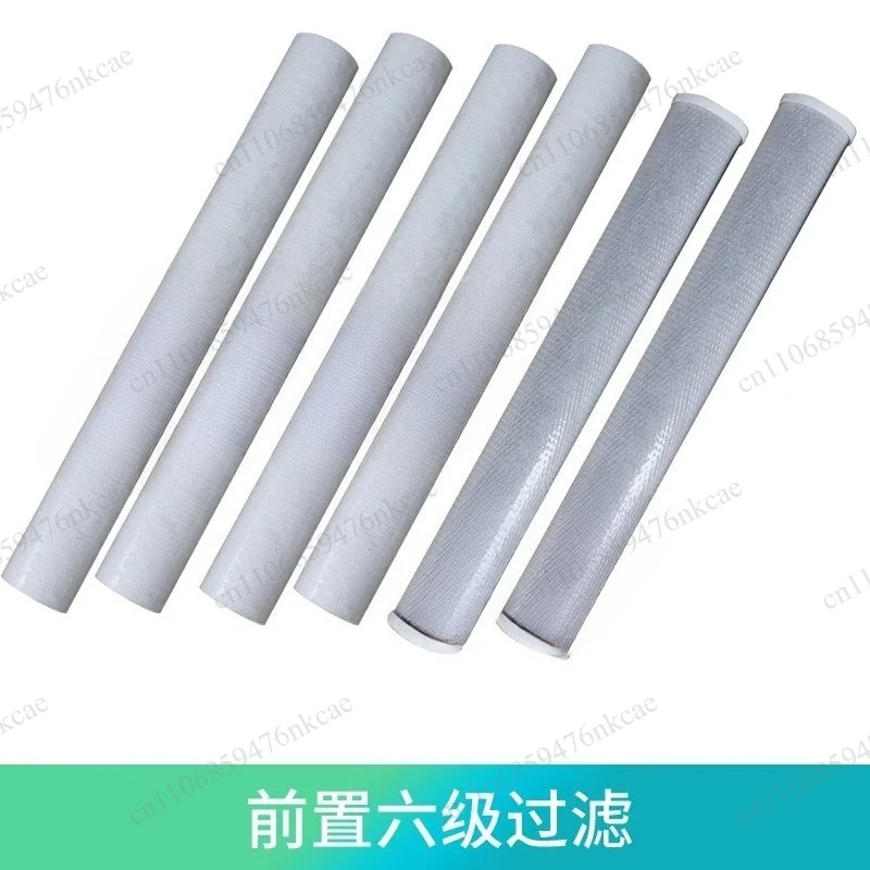 Pre‑Filter Cartridge 3‑Stage / 6‑Stage & 4040 RO Reverse Osmosis Membrane Water Purifier Replacement Filter Element