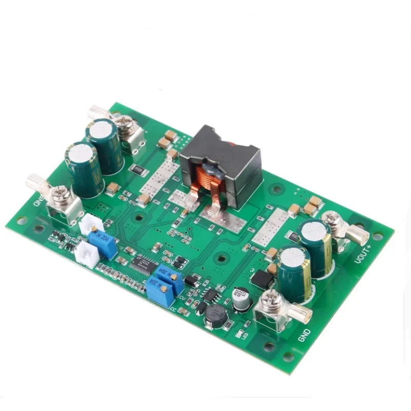 

LT8705Automatic Step-down Module600W25ASolar EnergyMPPTAdjustable Voltage and CurrentCC-CVCharging