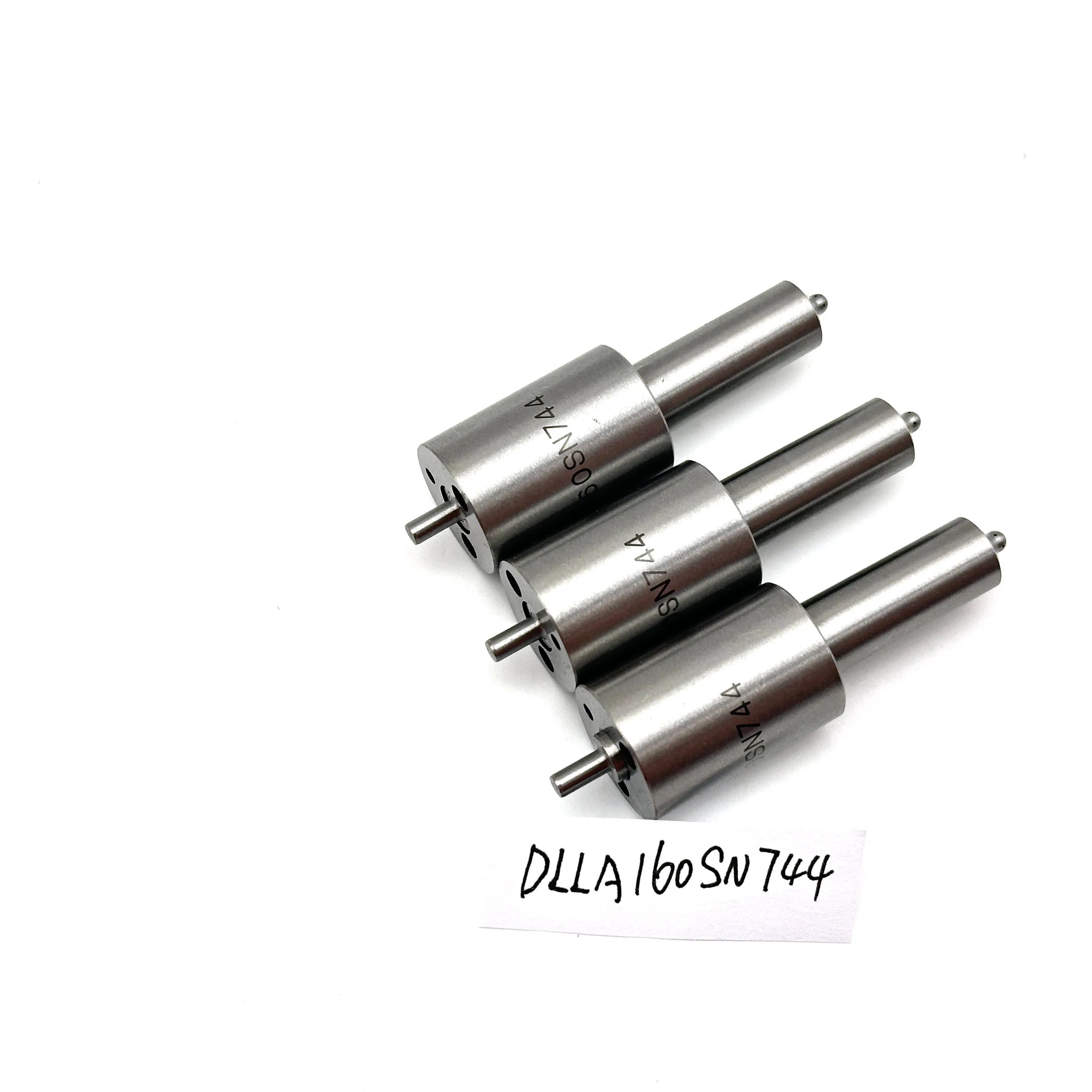 12x Diesel Injector Nozzle DLLA160SN744 for MITSUBISHI 6D16 ME076087 30-4110K ​​​