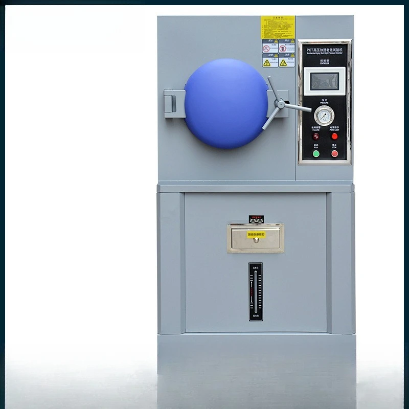 PCT High Pressure Accelerated Aging Tester HAST Magnetic Material Aging Test Machine High Temperature
