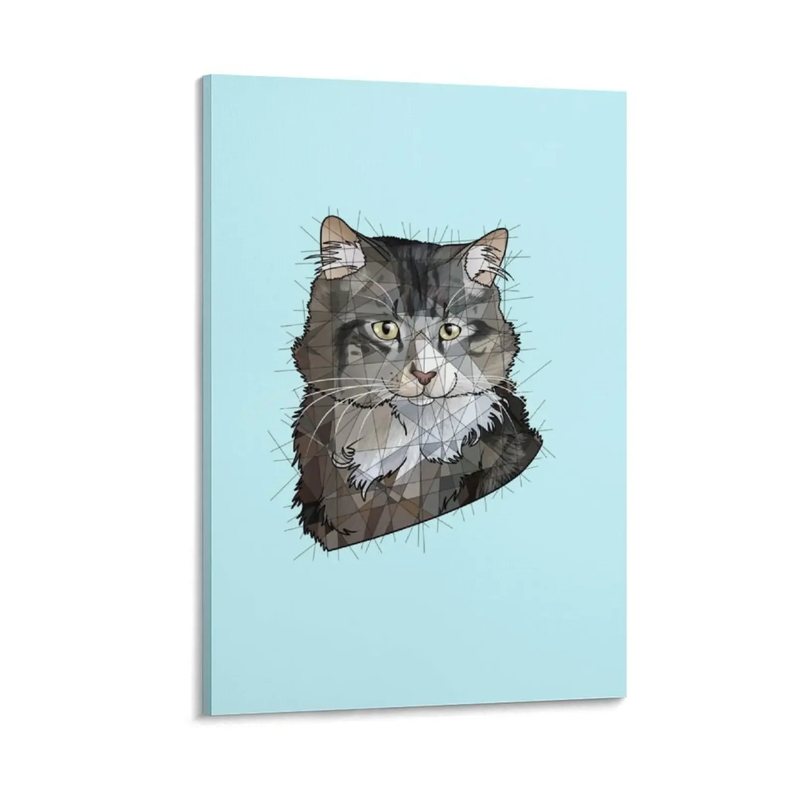 

Mister Biffles Canvas Painting Decorative prints wall painting anime Wall decoration frame decoration for the room
