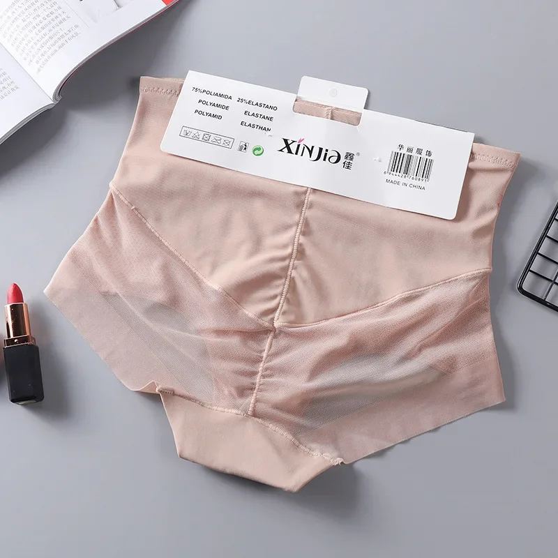 Mid Taille Trainer Body Shaper dünne Frauen Shaper Schlankheit hosen Fajas Colombia nas Butt Lifter Shape wear Bauch Kontrolle Unterwäsche