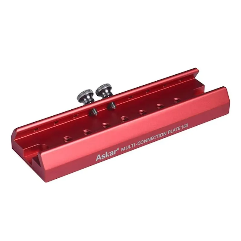 Askar Multi-Connection Finder Plate 150 for FRA600/5.6 APO Optical Device Accessory