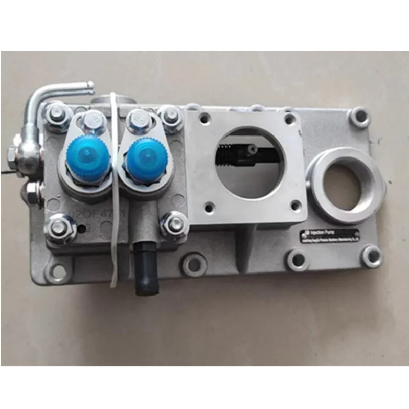 

EV80 OIL PUMP ASSEMBLY FIT CHANG CHAI GNERATOR CC12EA CC12EA3 CC12STA CC12STA3 EV80 OIL PUMP ASSEMBLY GENERATOR PARTS
