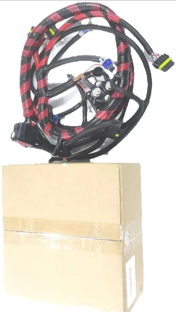Car Engine Wiring Harness Assembly F7TZ9A451CA F7TZ-9A451-CA for 1997 Ford F-250 HD F-350 F-Super Duty 7.3L view 3