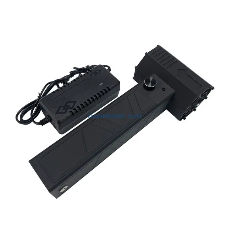 Compressed Air Dusters 130000RPM Jet Dryer Blower 3 Gear Portable Electric Blower