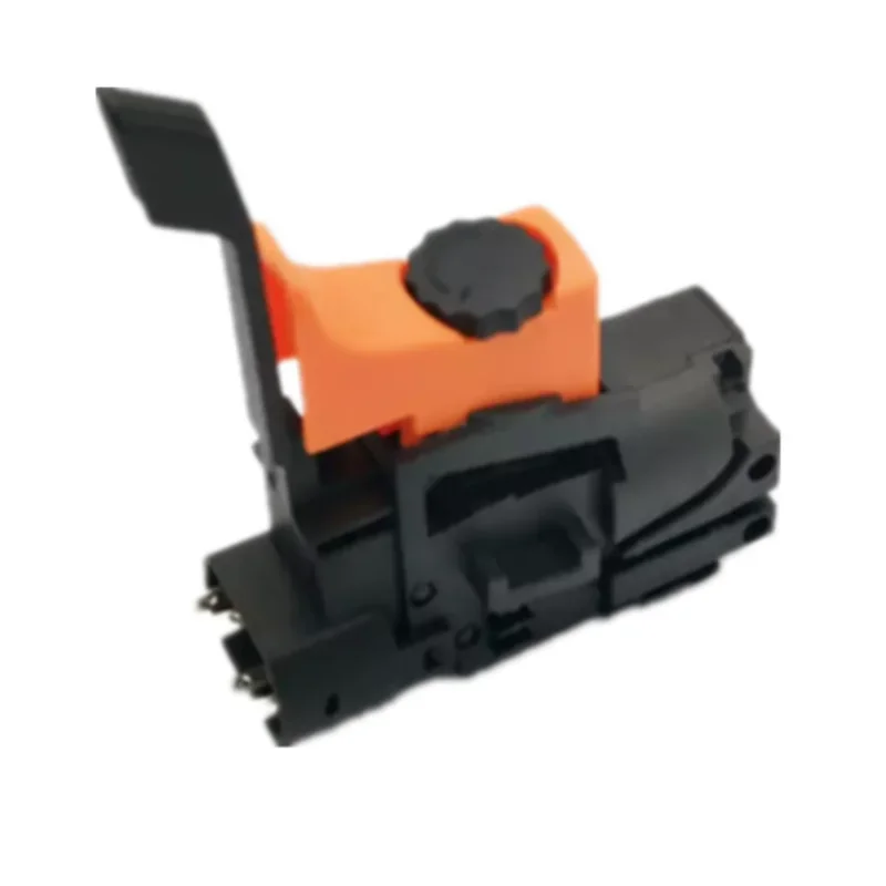 6A 250V AC Speed Governing Latching Action Trigger Switch Compatible with Bosch 500 Drill - Replacement Electrical Part
