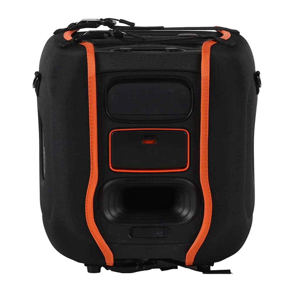 Speaker Carry Case Anti-Scratch Portable Protective Case Dust Proof Padded Storage Bags for JBL Partybox Encore2 Essential Tool