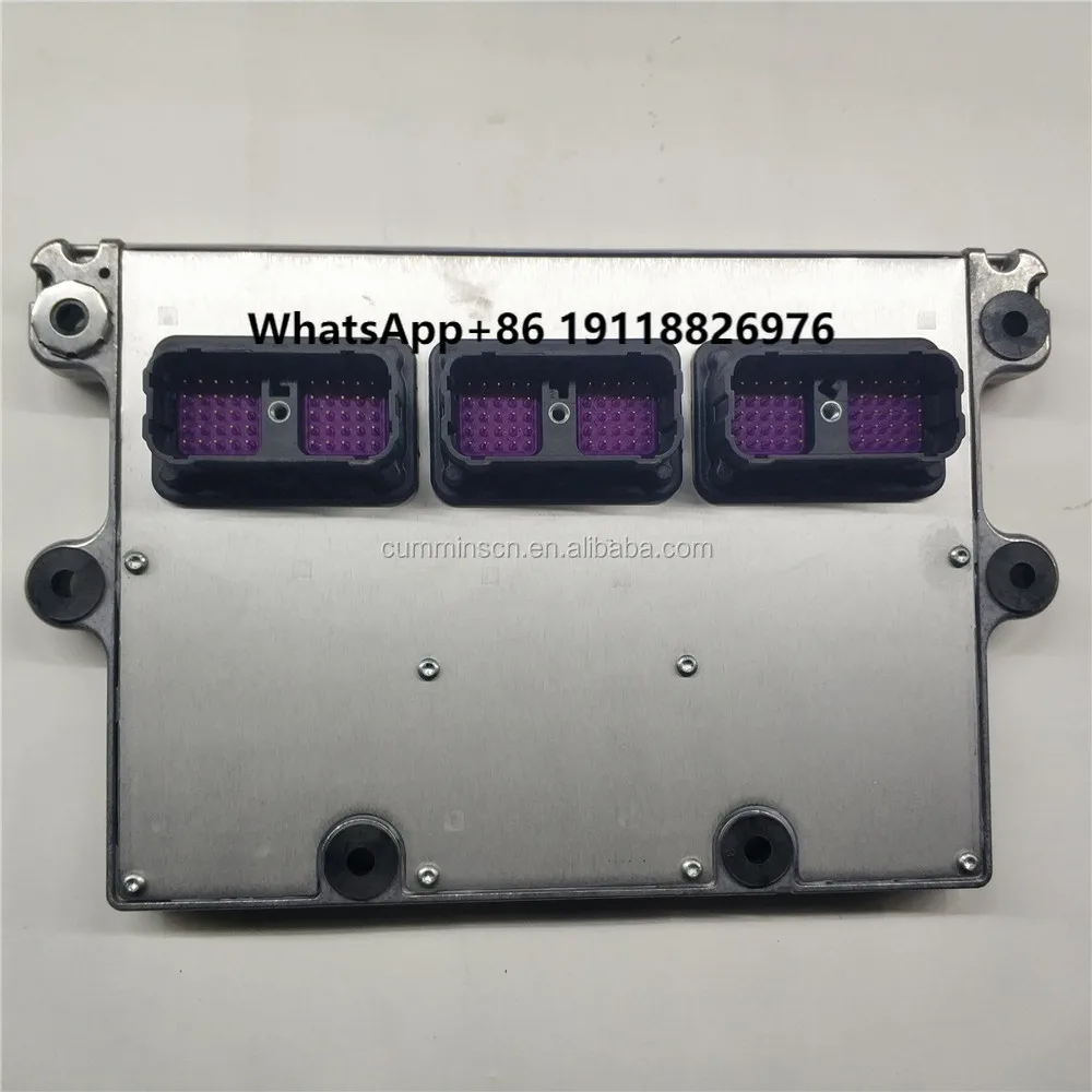 

Original Genuine Parts for Cummins ISX and QSX Engine Parts Electronic Control Module ECM ECU 3408501 4309175 3408504
