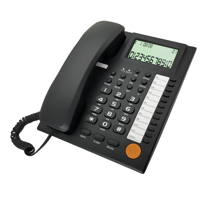 Landline Telephone Desktop Telephone Fixed Telephone Caller Telephone Front Desk