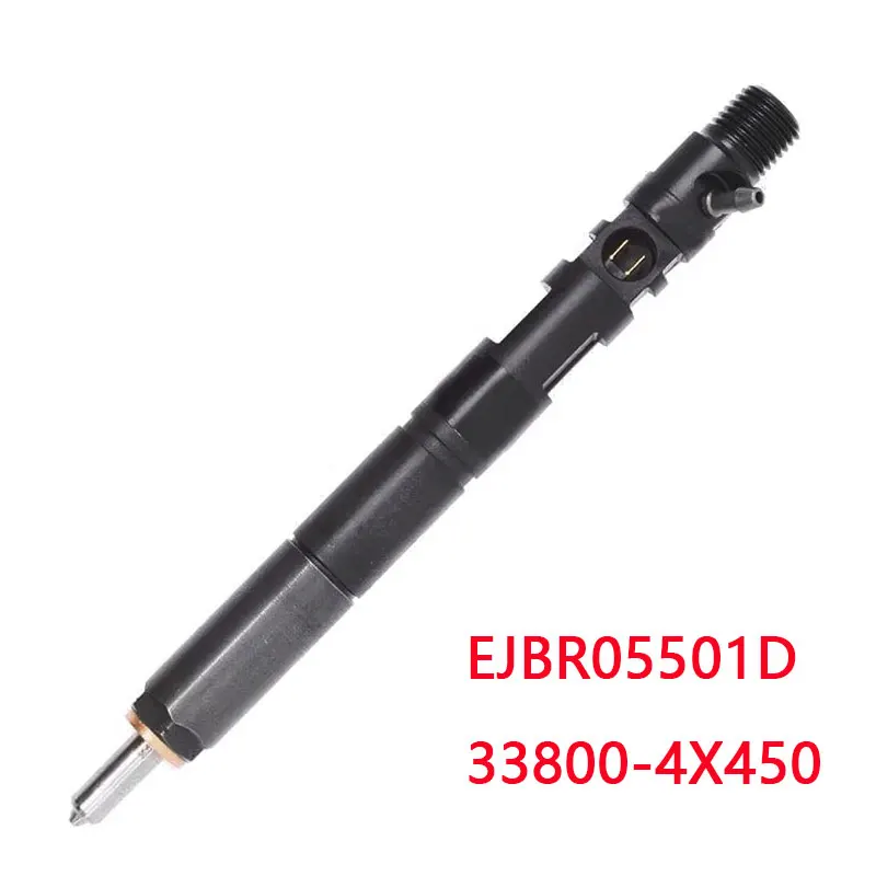 

For Delphi EJBR05501D CRDI Diesel Fuel Injector 33800 4X450 for Bongo III