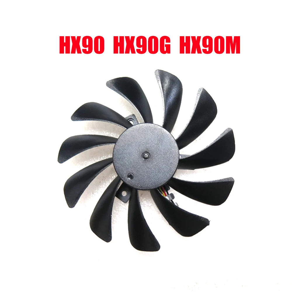 MINI ventilador de PC de repuesto para Minisön HX90 HX90G HX90M DC12V 4PIN nuevo