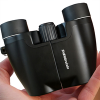 Binoculars 10x22 Professional for Stargazing HD Optics Fogproof Lightweight Binoculars for Travel and Concerts Camping