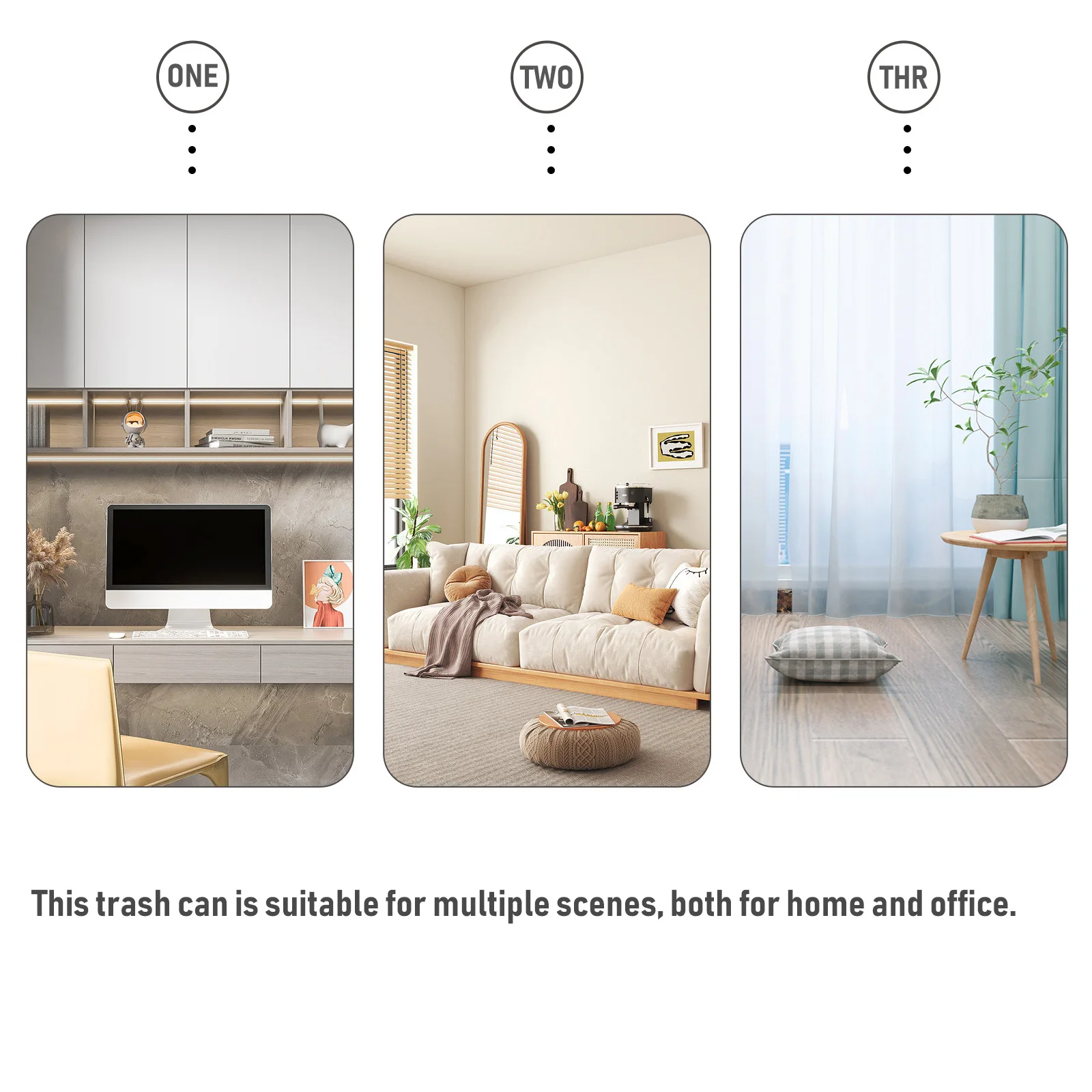 

Деревянный настольный мусорный бак в японском стиле, большой емкости, офисный стол, мусорное ведро для спальни, стол, мусорное ведро