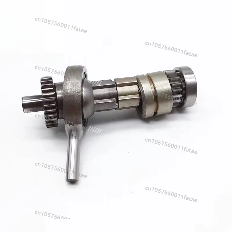 

GBH2-18RE GBH2-18E Ударная дрель Ручная электрическая дрель Приводной вал сталь 1619P01767 Подходит для деталей двигателя