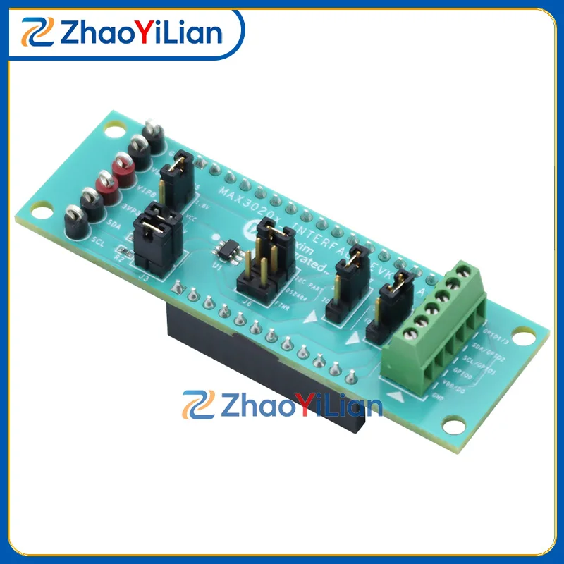 For MAX30208EVSYS# Evaluation System ±0.1C High Precision Digital Temperature Sensor Kit
