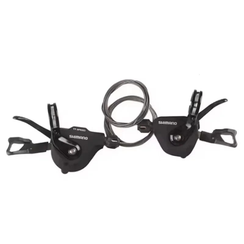 シマノ11s用フラットバーシフター(未使用)SL-RS700 2×11s シマノ（SHIMANO） SL-RS700 ブラック 右レバーのみ 11S 自転車 シフト