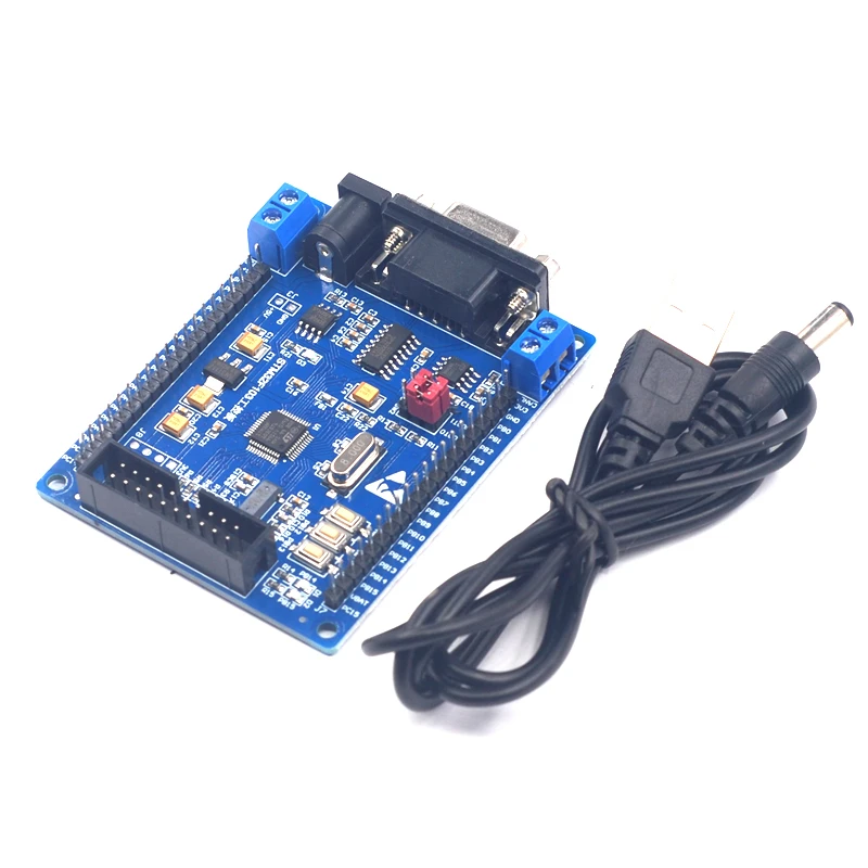 Scheda di sviluppo STM32 ARM scheda di controllo industriale core board muslimcon RS485 CAN 485