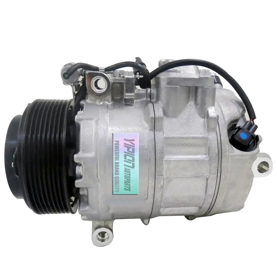 For Bmw F10 Air Conditioning Compressor BMW F11 528i 523i 530 730 523 64509196890  4471601230  64529165808 4471601239 4471601238