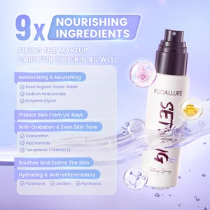 Feuchtigkeitsfeuchtigkeitsfeuchtigkeitsfeuchtigkeit, Lotion, Ölkontrolle, langfristige, natürliche feine Bruma, Gesichtsmake-up, Kosmetik 12 Hauptverkaufs -Make -up Bruma - №7