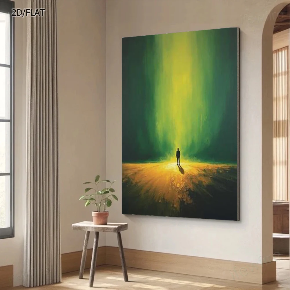 

Modern Abstract Oil Painting High Quality Hand Painted Wall Art Canvas Paintings Gold Pictures For Living Room Hotel Wall Decor