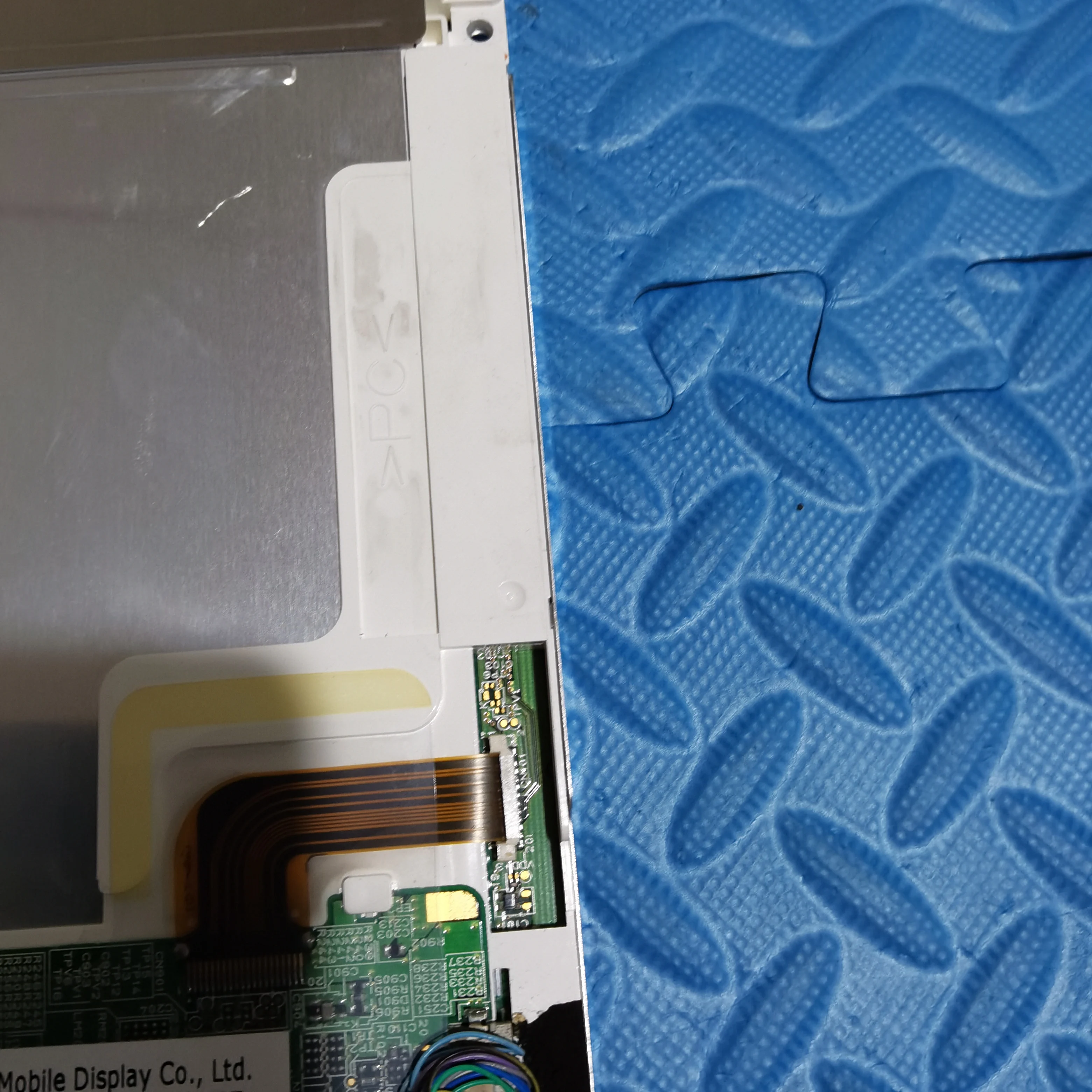 Grade A + LTD121C33S Original 12,1 inch TFT LCD Screen Display Panel