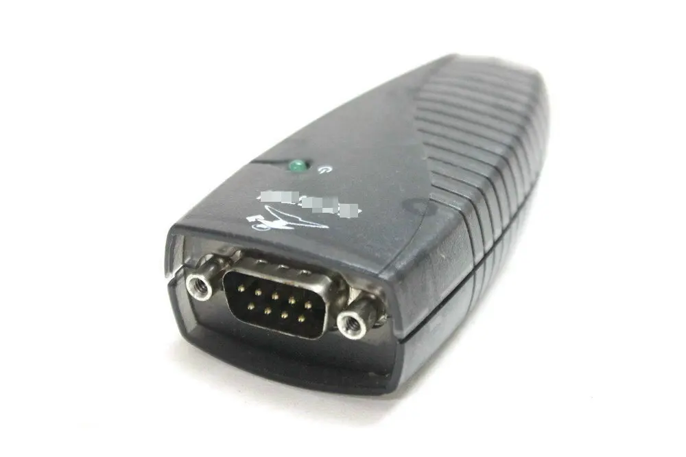 

USED USA-19HS High-Speed USB to Serial Adapter USB to RS-232 DB9 Serial Converter