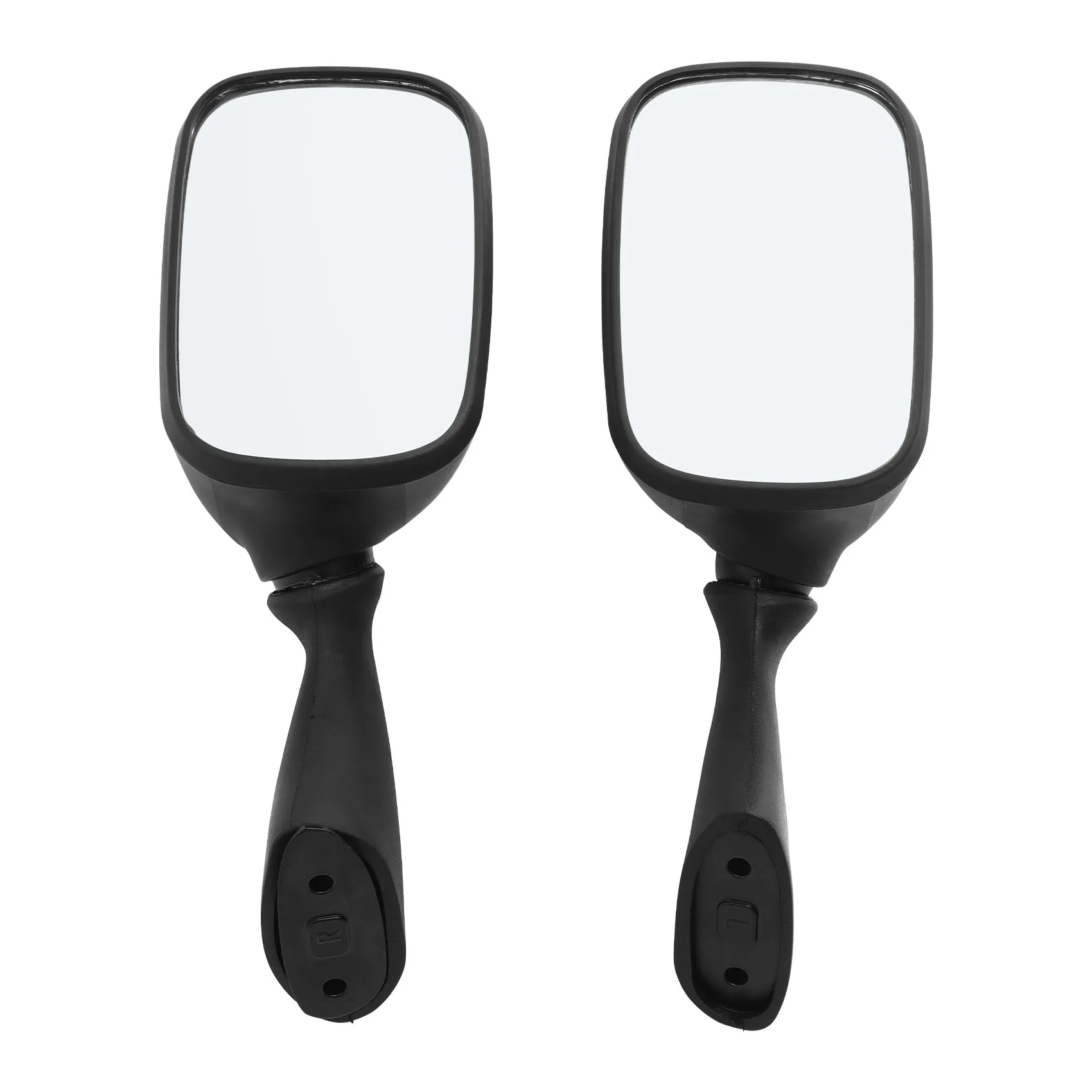 Motorcycle Side Rear View Mirrors Fit For SUZUKI GSX1300R HAYABUSA 1997-2011 2010 GSXR 1000 2001-2002 GSXR 600/750 2001-2003