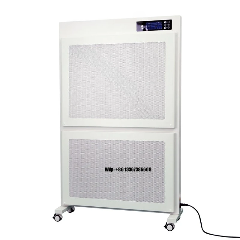 

Industrial Air Purifier High Quality Room air Filter Purifier to Restaurant