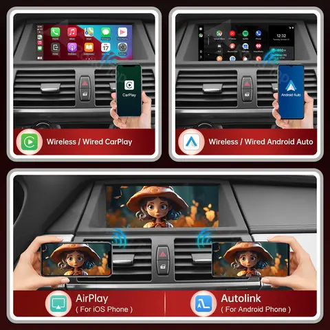 10 best sales bmw x1 e84 android - №6