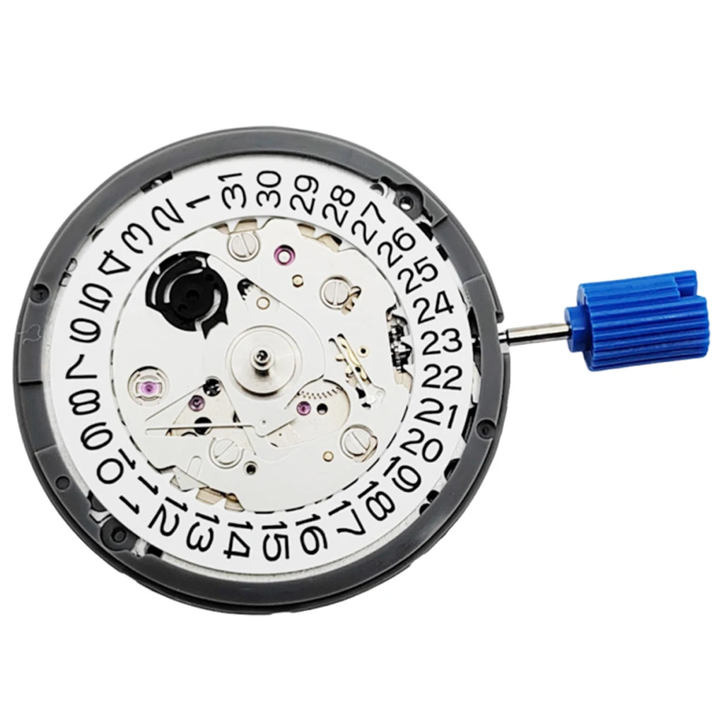 NH35 دقة الحركة ساعة ميكانيكية المعصم تاريخ اليوم مجموعة ساعات المعصم الميكانيكية ساعة المعصم للرجال