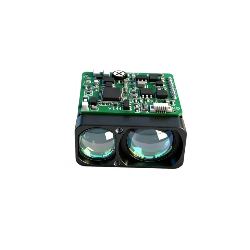 ERDI  LRF1500A High Precision 905nm DTOf  Sensor Module 1500m Outdoor Range Finder