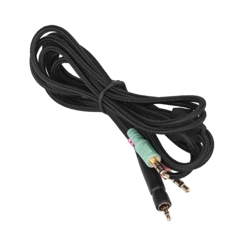 Game Headphone Cable Audio Cable Fit For Sennheiser G4ME ONE/GAME ZERO/PC 373D/ GSP350